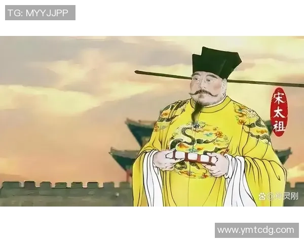 赵匡胤不仅是开国皇帝还是古代足球明星的传奇故事