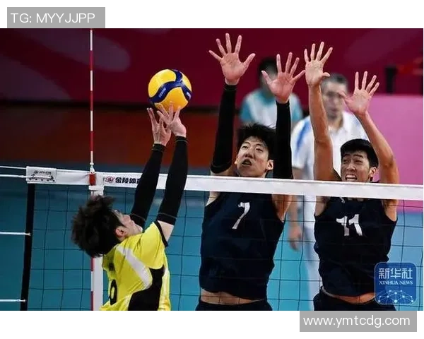 排球巨献：探秘杭州排球队的战术