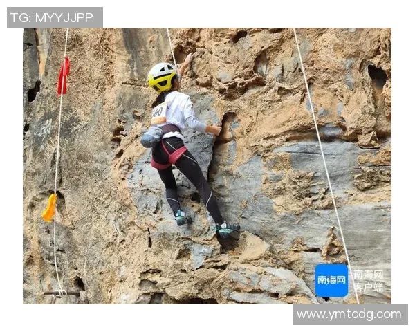 专业解读：北京攀岩队的控制打法