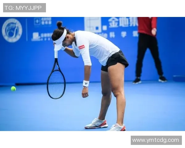 对话张丽：谈网球生涯