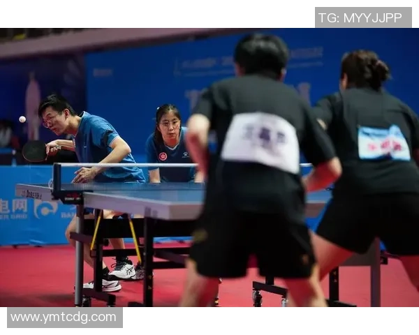 2026乒乓球节奏排名：杭州乒乓球队创新高