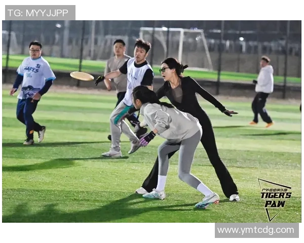 刘静独家：分享飞盘心得