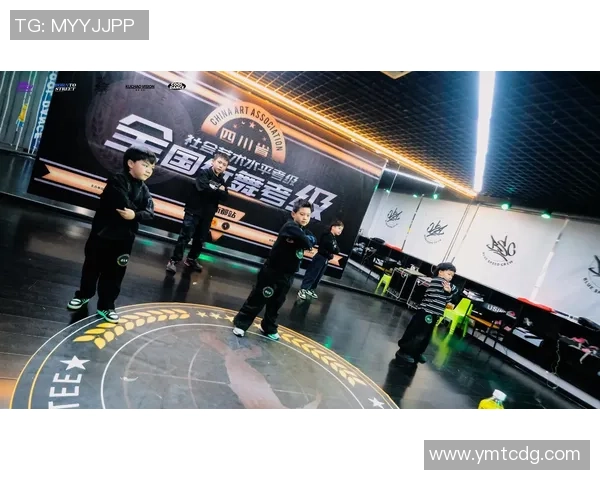 权威发布：街舞力量实力榜单