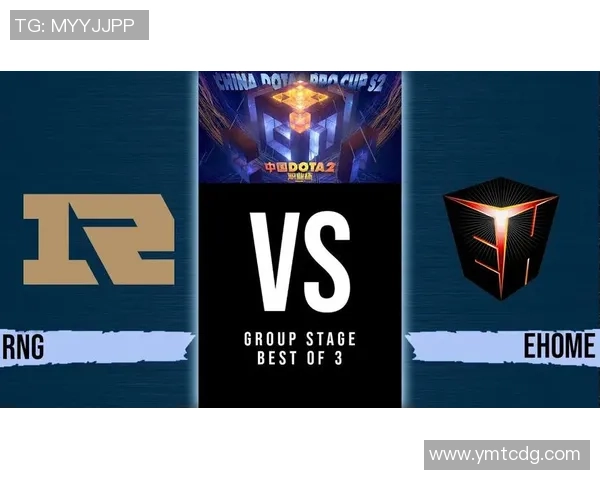 DOTA2焦点：RNG的配合探讨