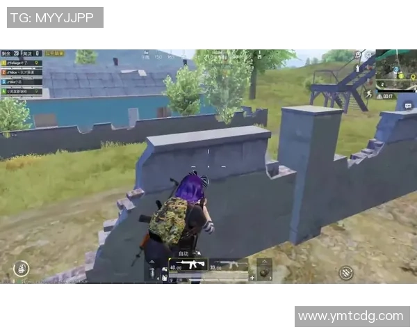 和平精英热点：解读V5的包夹