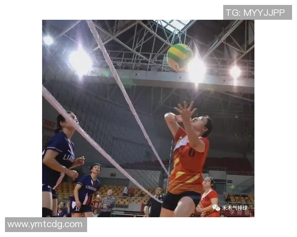 排球巨献：探秘武汉排球队的配合