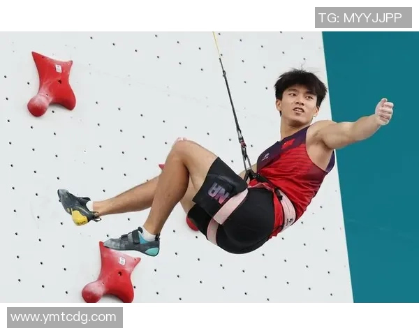 攀岩评论:北京攀岩队的控制得失 攀岩评论:北京攀岩队的控制得失