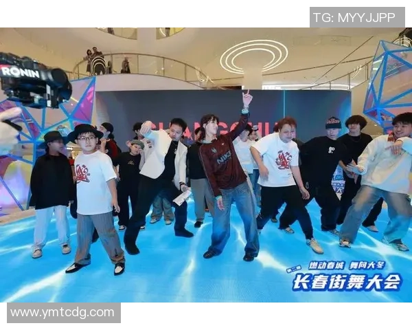 最新街舞技术TOP10：上海街舞队领跑