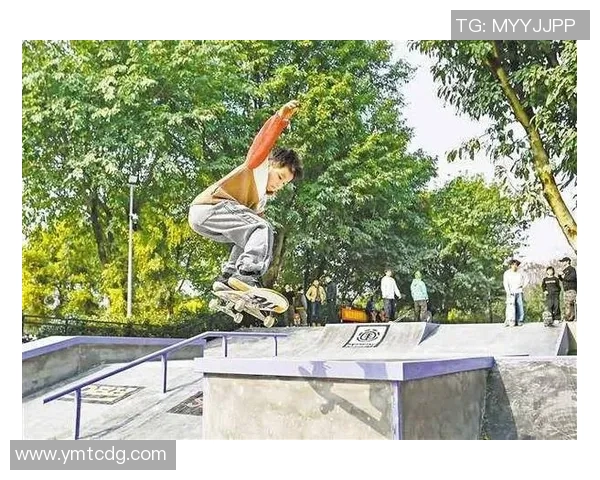 滑板深度：解密重庆滑板队的防反