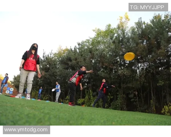 飞盘纪实：记录南京飞盘队的逆袭之旅